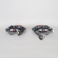 1995-1998 Porsche 911 993 Front Brake Caliper Set Pair Brembo OEM