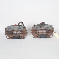 1995-1998 Porsche 911 993 Front Brake Caliper Set Pair Brembo OEM