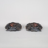 1995-1998 Porsche 911 993 Front Brake Caliper Set Pair Brembo OEM