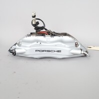 1995-1998 Porsche 911 993 Front Brake Caliper Set Pair Brembo OEM