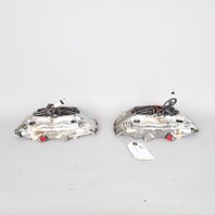 1995-1998 Porsche 911 993 Front Brake Caliper Set Pair Brembo OEM