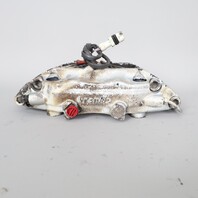 1995-1998 Porsche 911 993 Front Brake Caliper Set Pair Brembo OEM