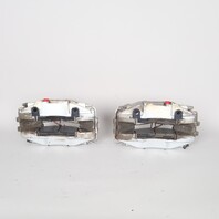 1995-1998 Porsche 911 993 Front Brake Caliper Set Pair Brembo OEM