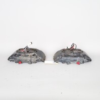 1995-1998 Porsche 911 993 Front Brake Caliper Set Pair Brembo OEM