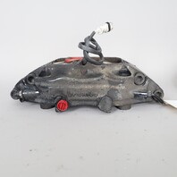 1995-1998 Porsche 911 993 Front Brake Caliper Set Pair Brembo OEM