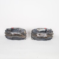 1995-1998 Porsche 911 993 Front Brake Caliper Set Pair Brembo OEM