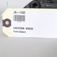 1995-1998 Porsche 911 993 Front Brake Caliper Set Pair Brembo OEM