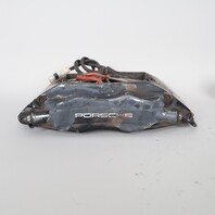 1995-1998 Porsche 911 993 Rear Brake Caliper Set Pair Brembo OEM