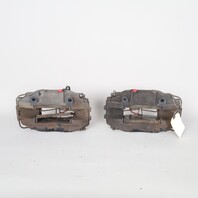 1995-1998 Porsche 911 993 Rear Brake Caliper Set Pair Brembo OEM