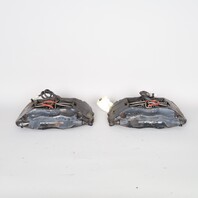 1995-1998 Porsche 911 993 Rear Brake Caliper Set Pair Brembo OEM