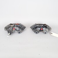 1995-1998 Porsche 911 993 Rear Brake Caliper Set Pair Brembo OEM