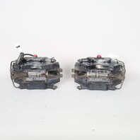 1995-1998 Porsche 911 993 Rear Brake Caliper Set Pair Brembo OEM