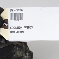 1995-1998 Porsche 911 993 Rear Brake Caliper Set Pair Brembo OEM