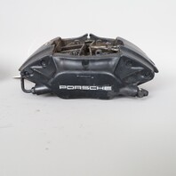1995-1998 Porsche 911 993 Rear Brake Caliper Set Pair Brembo OEM