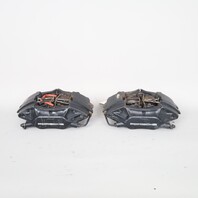 1995-1998 Porsche 911 993 Rear Brake Caliper Set Pair Brembo OEM
