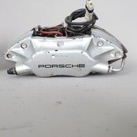 1995-1998 Porsche 911 993 Rear Brake Caliper Set Pair Brembo OEM