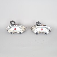 1995-1998 Porsche 911 993 Rear Brake Caliper Set Pair Brembo OEM