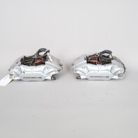 1995-1998 Porsche 911 993 Rear Brake Caliper Set Pair Brembo OEM