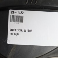 1995-1998 Porsche 911 993 Left Driver Tail Light 99363141300 OEM