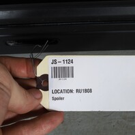 1995-1998 Porsche 911 993 Coupe High Mount Stop Lamp Roof Spoiler OEM