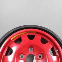 1990-1998 Porsche 911 964 993 Spare Tire Wheel 16 X 5.5 Space Saver Rim OEM