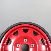 1990-1998 Porsche 911 964 993 Spare Tire Wheel 16 X 5.5 Space Saver Rim OEM