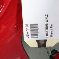 1990-1998 Porsche 911 964 993 Spare Tire Wheel 16 X 5.5 Space Saver Rim OEM