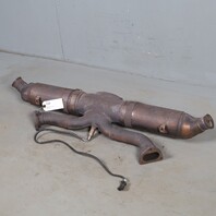1995 Porsche 993 Exhaust Manifold Downpipe OEM 99311321315