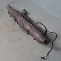 1995 Porsche 993 Exhaust Manifold Downpipe OEM 99311321315