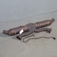 1995 Porsche 993 Exhaust Manifold Downpipe OEM 99311321315