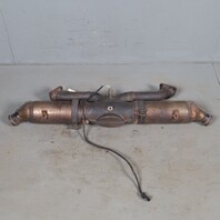 1995 Porsche 993 Exhaust Manifold Downpipe OEM 99311321315