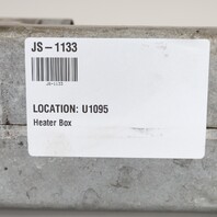1995-1998 Porsche 911 993 Heater Flapper Control Box 99357208700 OEM
