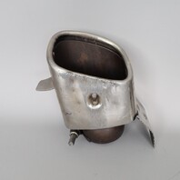 1995-1998 Porsche 911 993 Exhaust Muffler Tip Right Left Pair Set OEM