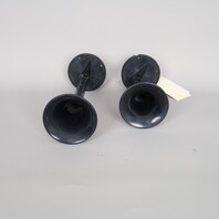 1970-1998 Porsche 911 964 993 Horn Horns High Low Pair OEM