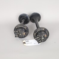 1970-1998 Porsche 911 964 993 Horn Horns High Low Pair OEM
