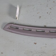 1990-1998 Porsche 911 964 993 Dash Defroster Trim Black 96455241100 OEM
