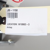 1995-1998 Porsche 911 993 Right Passenger Dash Airbag OEM
