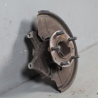 1995-1998 Porsche 911 993 Left Front Spindle Knuckle Hub OEM 99334165705