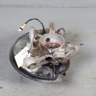 1995-1998 Porsche 911 993 Left Front Spindle Knuckle Hub OEM 99334165705