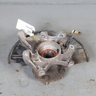 1995-1998 Porsche 911 993 Left Front Spindle Knuckle Hub OEM 99334165705