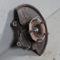 1995-1998 Porsche 911 993 Left Front Spindle Knuckle Hub OEM 99334165705