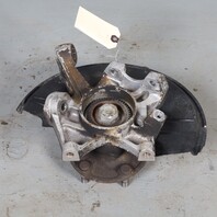 1995-1998 Porsche 911 993 Left Front Spindle Knuckle Hub OEM 99334165705