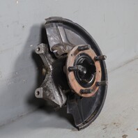 1995-1998 Porsche 911 993 Left Front Spindle Knuckle Hub OEM 99334165705