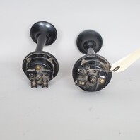 1970-1998 Porsche 911 964 993 Horn Horns High Low Pair OEM