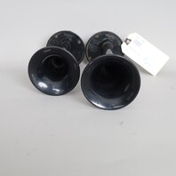 1970-1998 Porsche 911 964 993 Horn Horns High Low Pair OEM