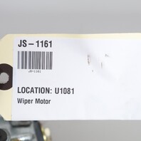 1990-1998 Porsche 911 964 993 Coupe Rear Wiper Motor Linkage OEM 96462808700
