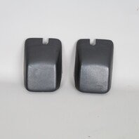 1995-1998 Porsche 911 993 Rear Bumper Guard Set Pair 99350542500 OEM