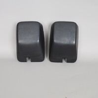 1995-1998 Porsche 911 993 Rear Bumper Guard Set Pair 99350542500 OEM