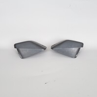 1995-1998 Porsche 911 993 Rear Bumper Guard Set Pair 99350542500 OEM