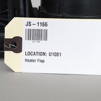 1995-1998 Porsche 911 993 Heater Vent Flap Control Valve 99357216700 OEM